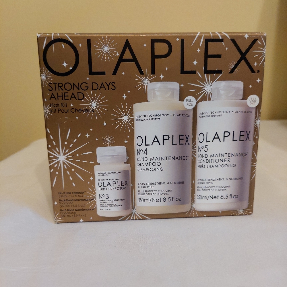 OLAPLEX Hair Care Set